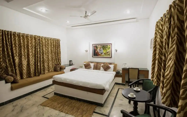 Grand Tiger Resort – Guest Rooms – Baihar