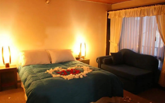 Hotel Casa Maconglo