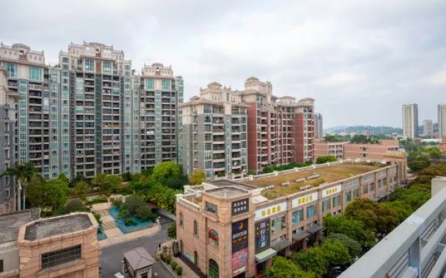 City Comfort Inn Zhongshan Shiqi Subdistrict Daxin