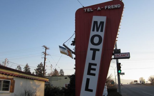 Tel A Frend Motel