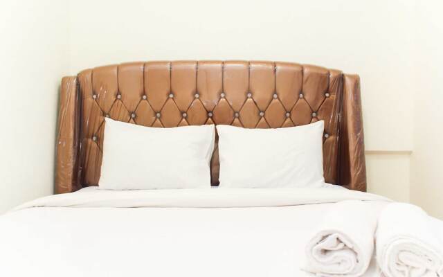 Spacious 3Br At Meikarta Apartment