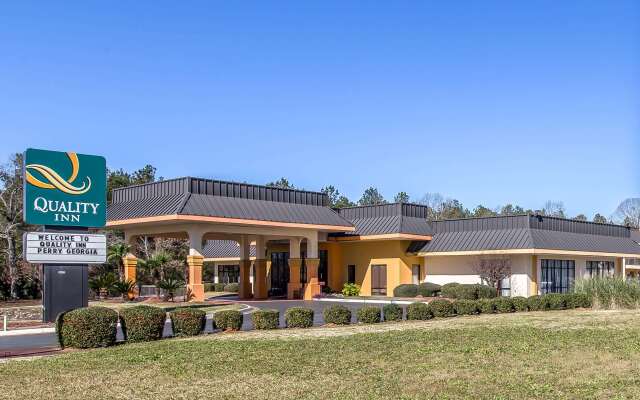 Quality Inn Perry - National Fairgrounds Area