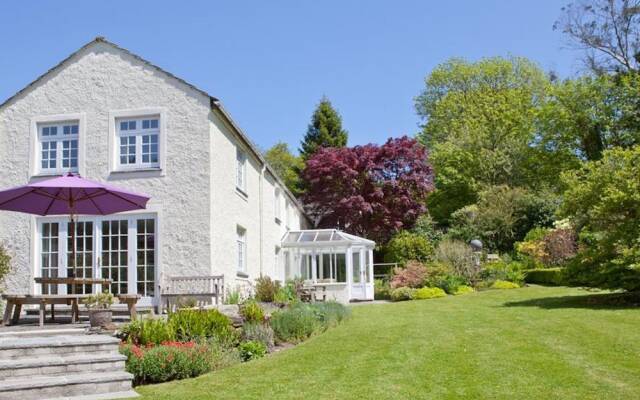 Luxurious Holiday Home in Mevagissey With Garden
