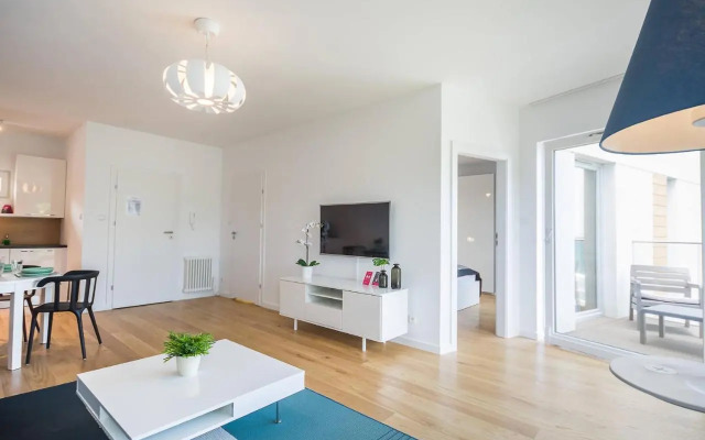 VacationClub - Przy Plaży Apartment 23