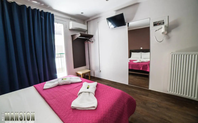 Mansion Hotel