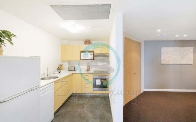 ZEN88 ESPLANADE - 3BR Luxury Suite Apt