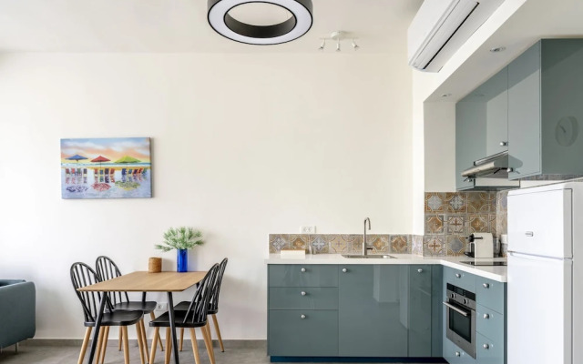 Brand New 2Bd in an Excellent Location