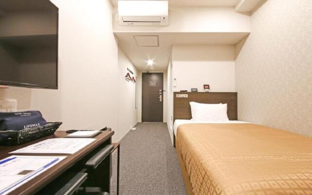 HOTEL LiVEMAX Chiba Chuo-Ekimae