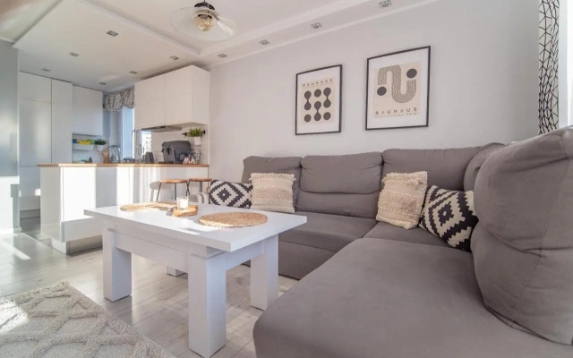 Bianco Apartament