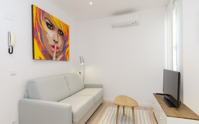 Centric & Cosy 1bed-1 bath flat in Park Retiro