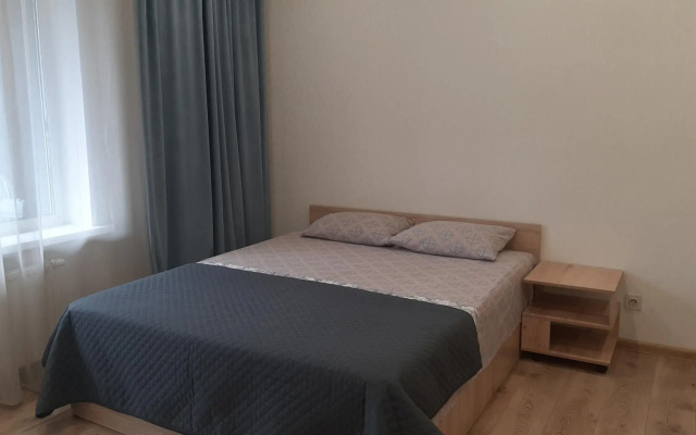 Apartments on Nikolay Ershov street 65B building 1
