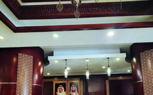 Tariq Alhajrih Hotel