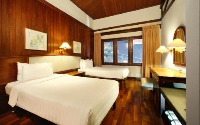 Puncak Pass Resort
