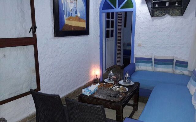 Maison d'Hôtes Lalla Khadouj