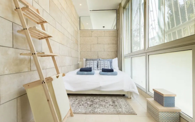 Charming 2BR Best Location in Jerusalem