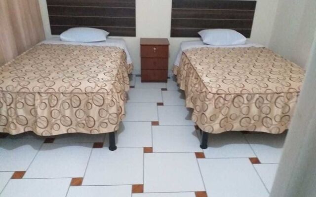 El Palacio Hostal