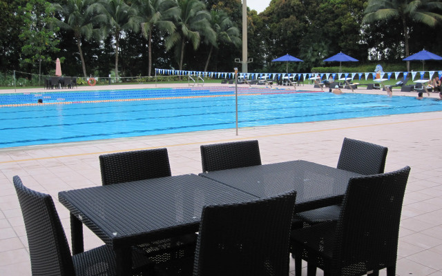 Orchid Country Club