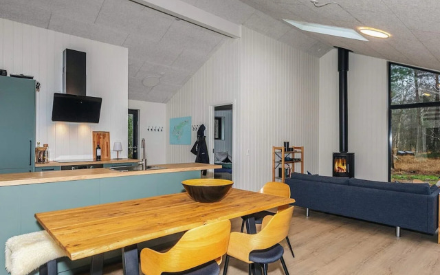 5 Star Holiday Home in Laeso