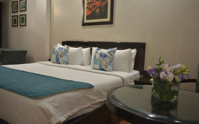 Rockland Hotel Panchsheel Enclave