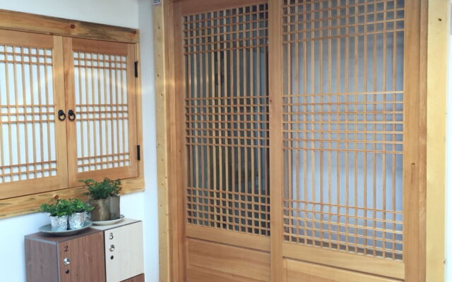 Seoul Lucky Guest House Hanok