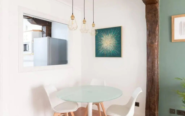 OLD TOWN by STAYNN APARTMENTS