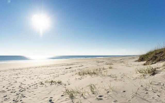 Beach Barn by Oak Island Accommodations