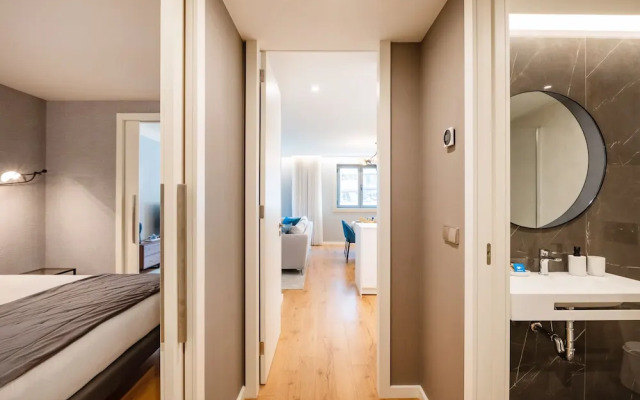 Renovato Deluxe Apartment