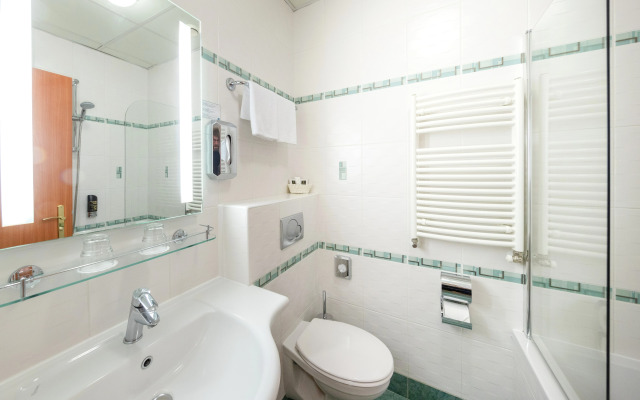 Hotel Meteor Plaza Prague