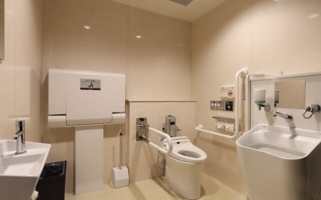 Hotel Glad One Kyoto Shichijo by M’s
