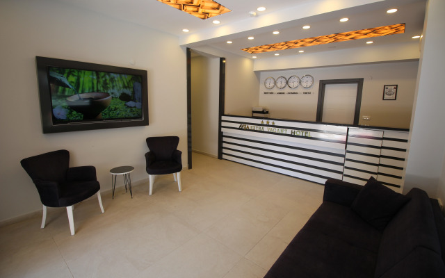 Extravagant Hotel Avsa