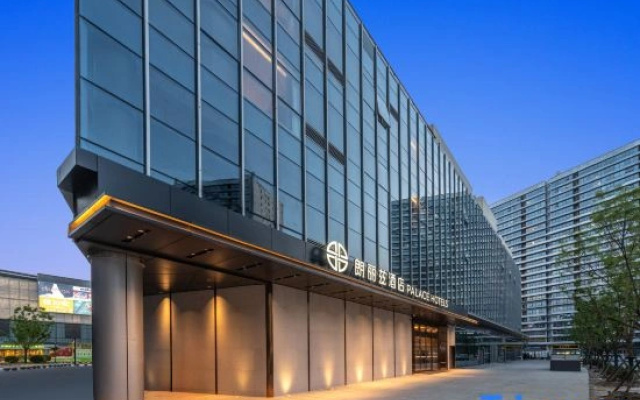 PALACE HOTELS（Beijing  Super Hopson One Life Science Park Metro Station）