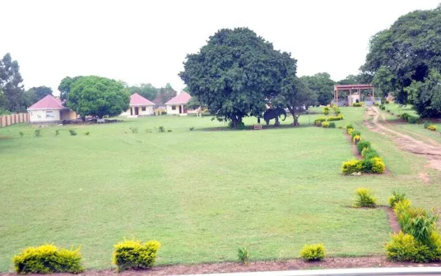 Principal del Parque