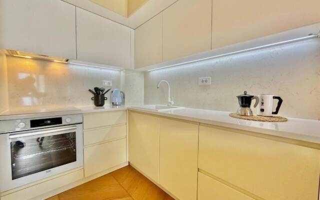 Feel the Spirit Apartment