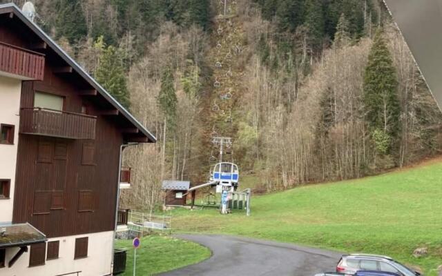 Le Repaire de Bellevaux aux pieds des pistes Haute Savoie