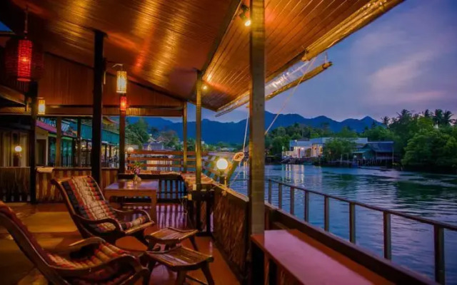 Koh Chang Fishermans Villa