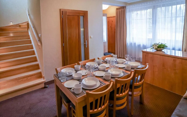 Apartamenty Liliowe SPA & Wellness