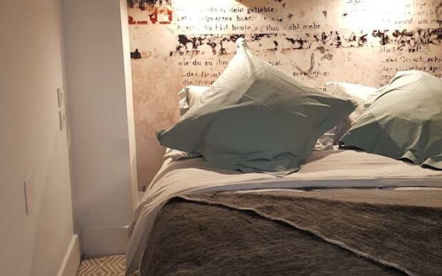 Appartement le Cluny