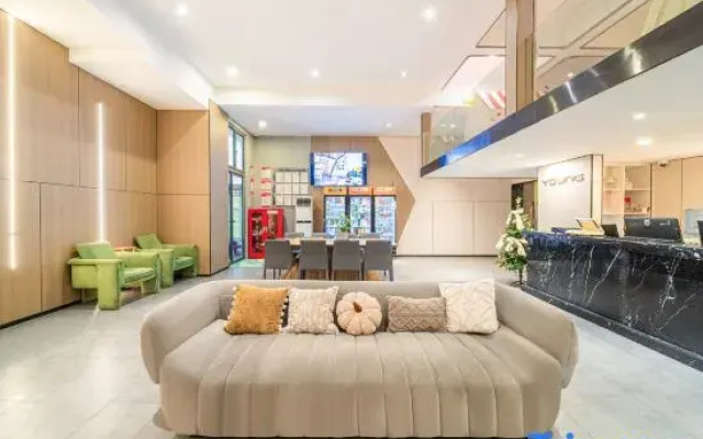 YOUNG Serviced Apartment Hotel