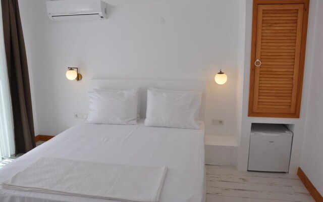 masmavi otel