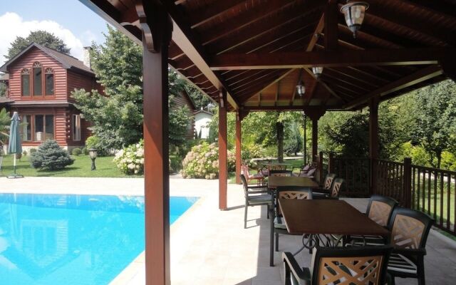 Osi Ciftlik Evi