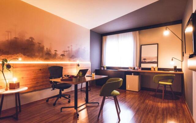 Hotel Cassino Tower Curitiba Aeroporto By Nacional Inn