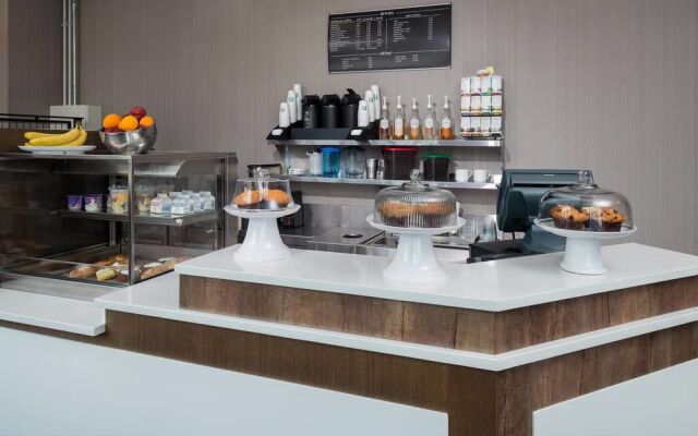 Courtyard Lake George