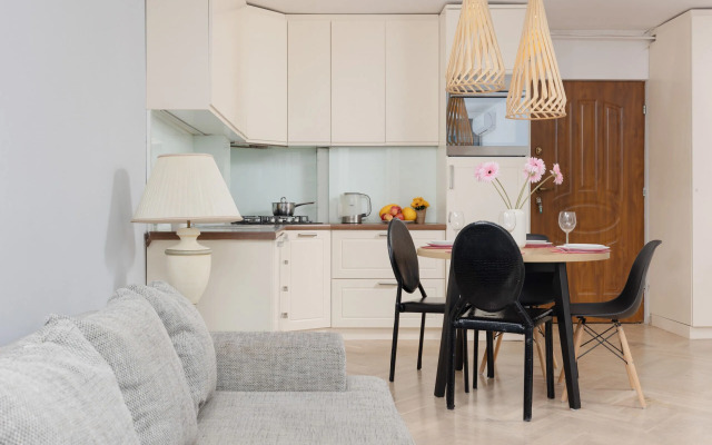 Złota Apartments Center of Warsaw