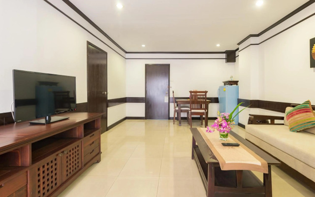 The Legacy Hotel