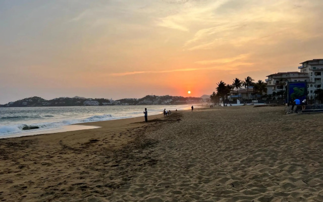 Penthouse Manzanillo exclusivo con alberca