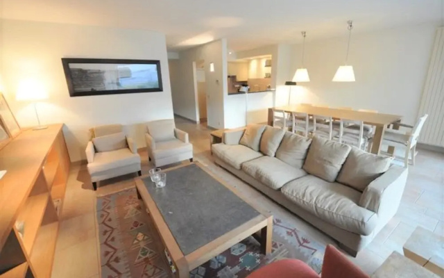 Ground Floor Apartment With Patio