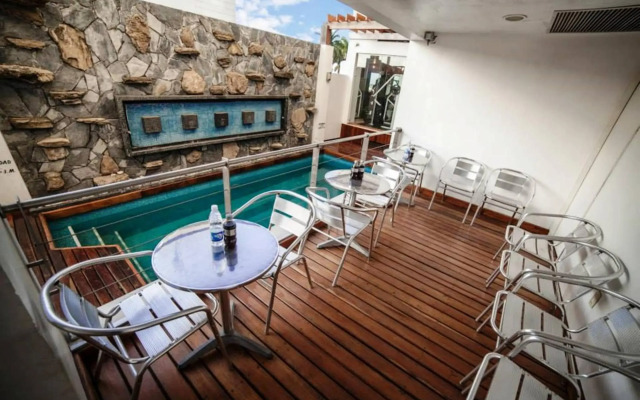 Hotel Inglaterra