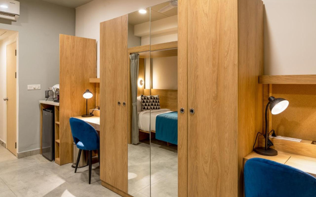 Olive Hotel Brookefield by Embassy Group
