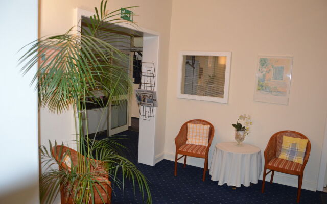 Hotel Commerz Hamburg