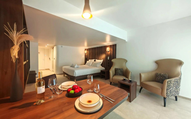 Hôtel & Appartements Monsigny